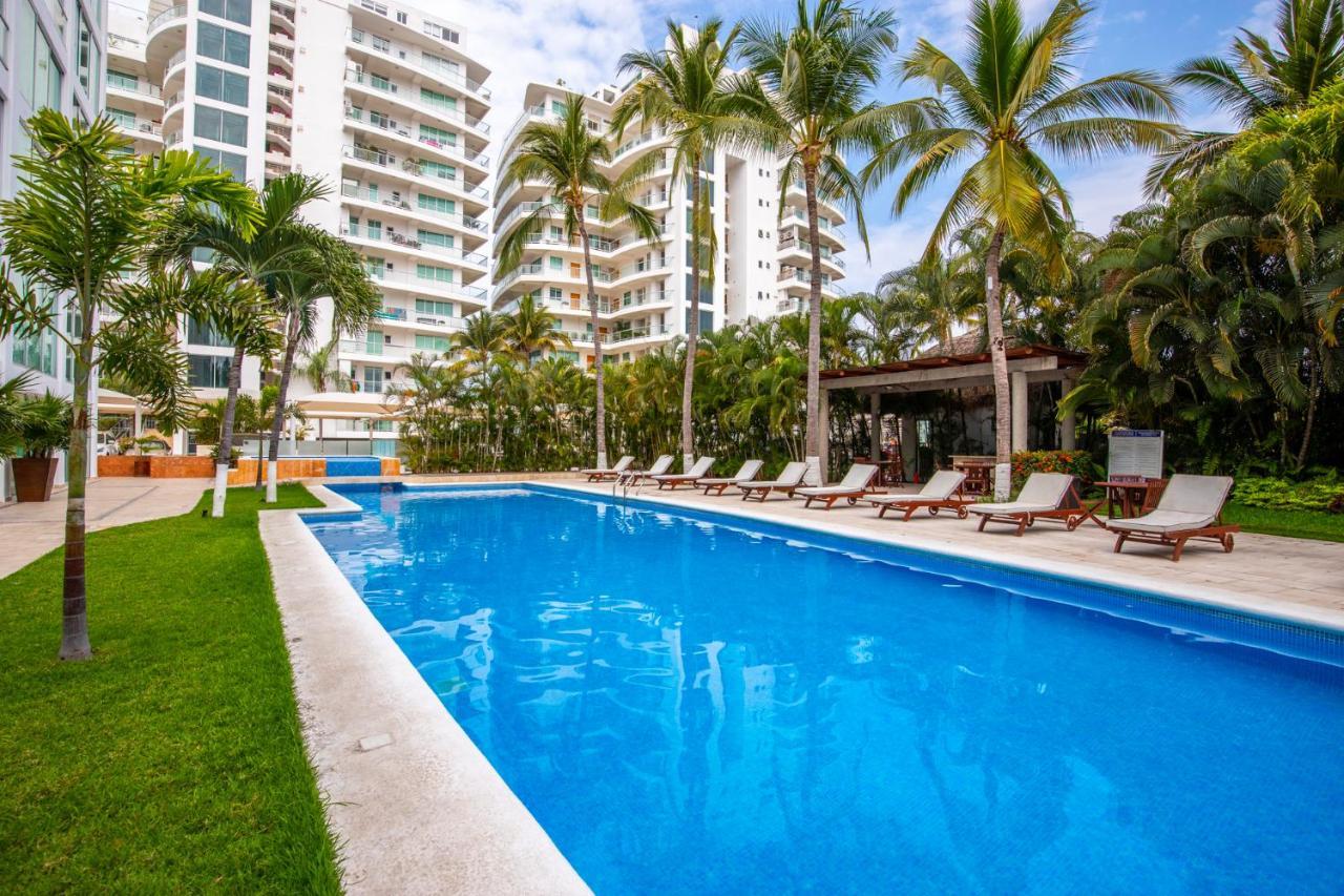 Condo Terra 13 By Kivoya Nuevo Vallarta Zewnętrze zdjęcie