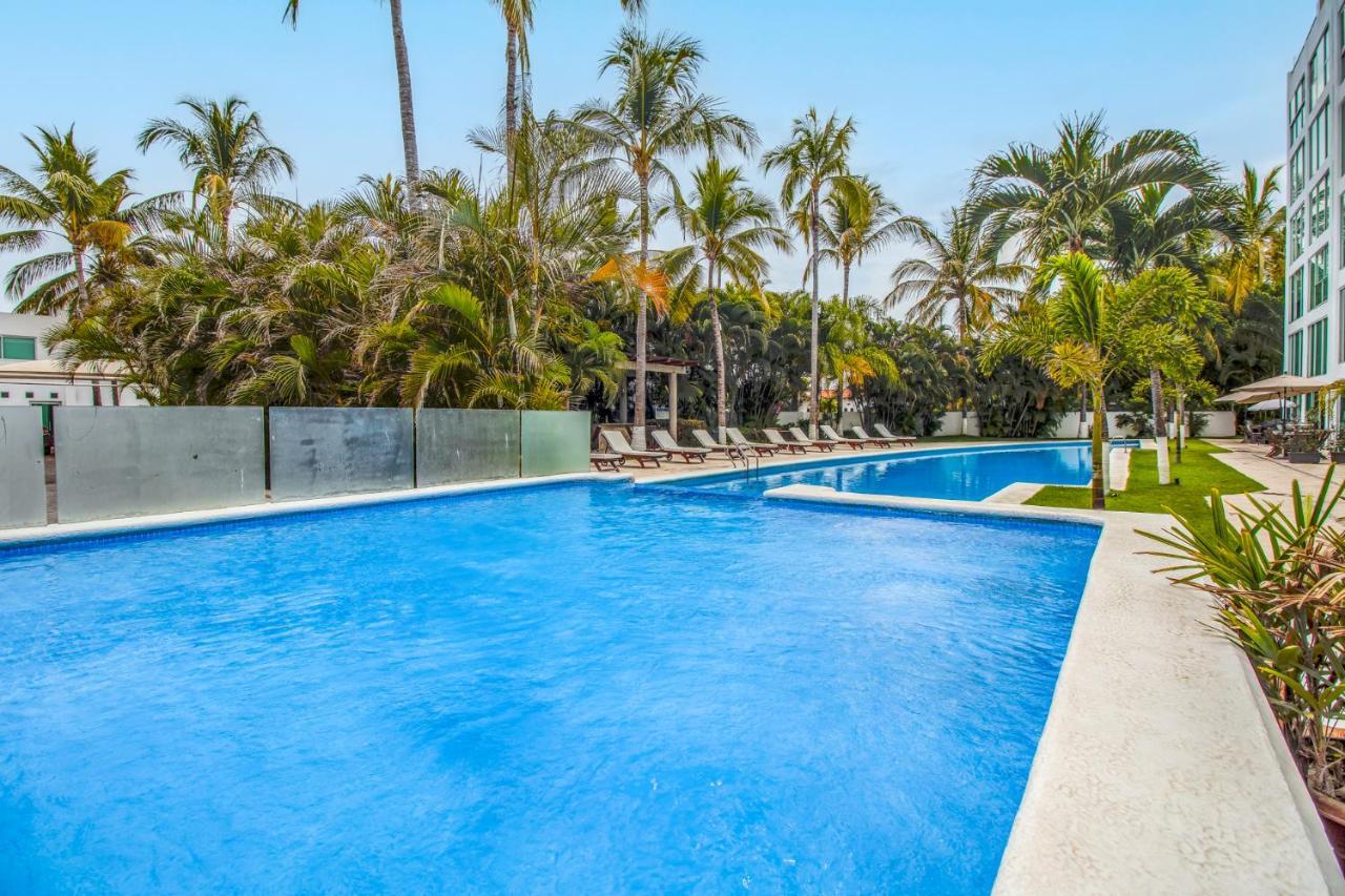Condo Terra 13 By Kivoya Nuevo Vallarta Zewnętrze zdjęcie