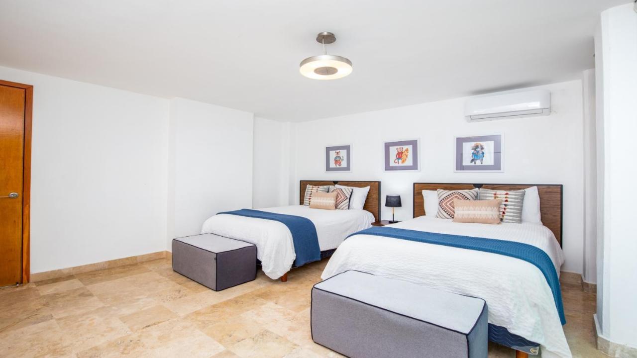 Condo Terra 13 By Kivoya Nuevo Vallarta Zewnętrze zdjęcie