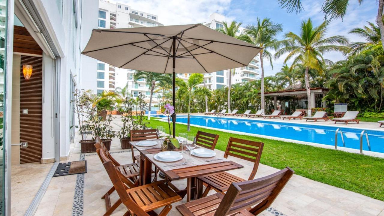 Condo Terra 13 By Kivoya Nuevo Vallarta Zewnętrze zdjęcie