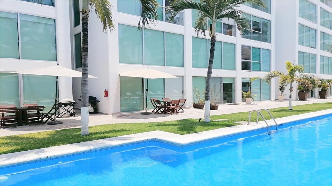 Condo Terra 13 By Kivoya Nuevo Vallarta Zewnętrze zdjęcie