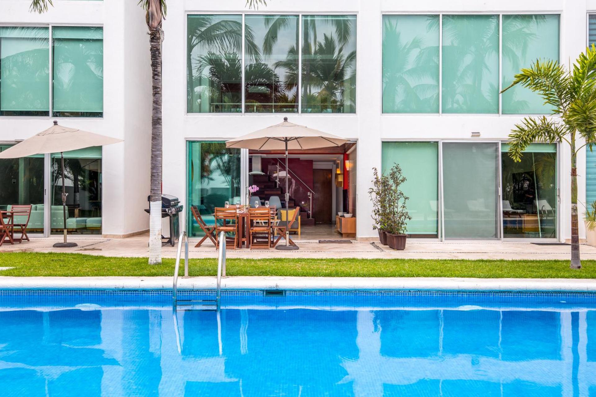 Condo Terra 13 By Kivoya Nuevo Vallarta Pokój zdjęcie